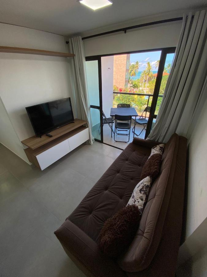 Apto 2Qt Luxo No Centrinho De Porto Com Vista Mar Leilighet Pôrto das Galinhas Eksteriør bilde