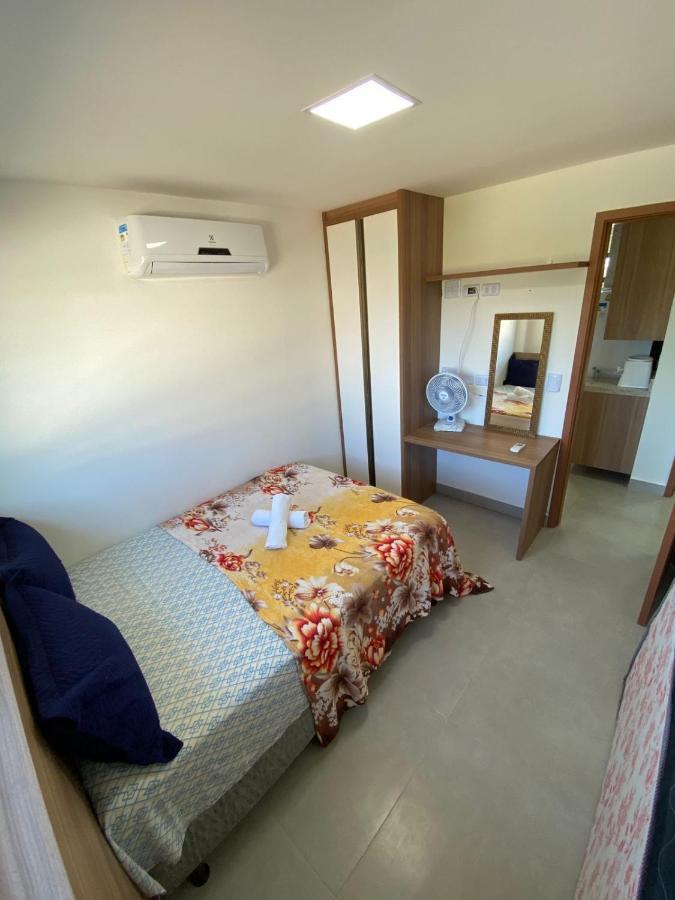 Apto 2Qt Luxo No Centrinho De Porto Com Vista Mar Leilighet Pôrto das Galinhas Eksteriør bilde