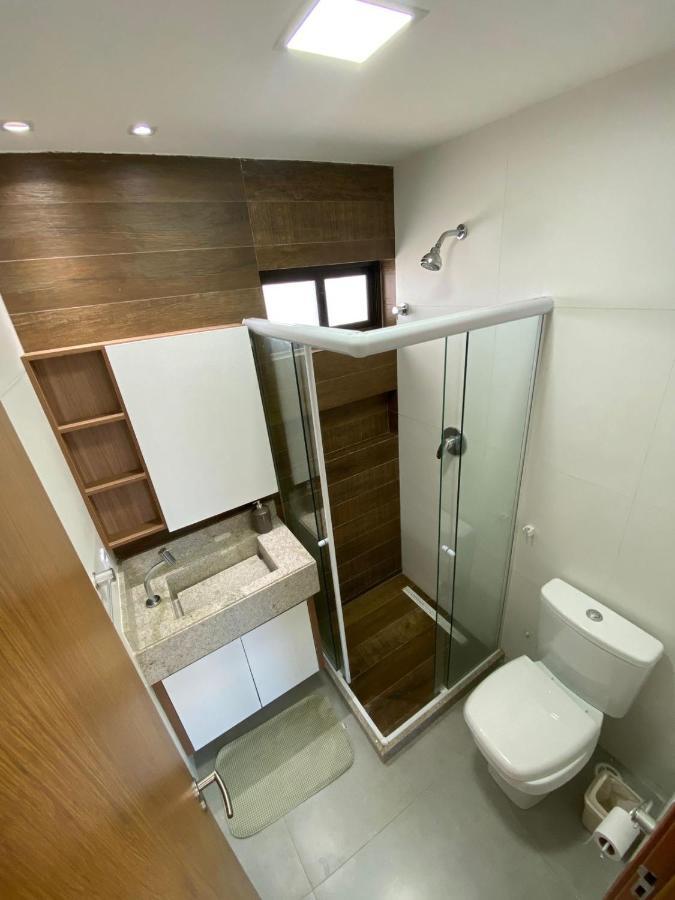 Apto 2Qt Luxo No Centrinho De Porto Com Vista Mar Leilighet Pôrto das Galinhas Eksteriør bilde